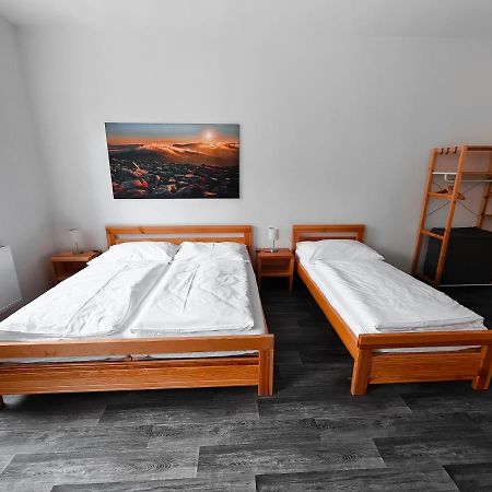 Apartmany U Maxiku Horní Maršov Exteriör bild