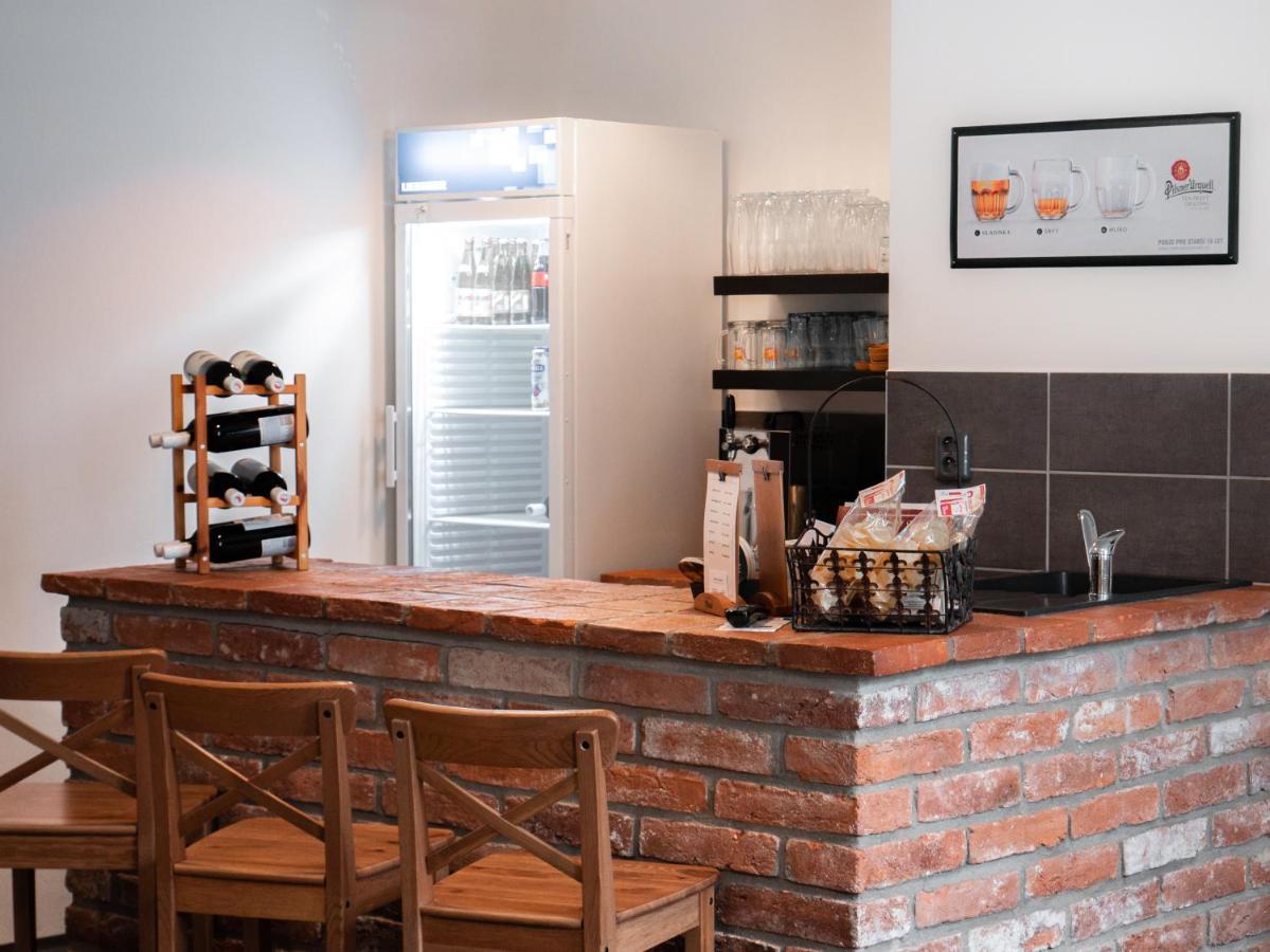 Apartmany U Maxiku Horní Maršov Exteriör bild