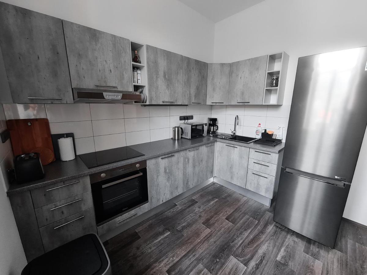 Apartmany U Maxiku Horní Maršov Exteriör bild