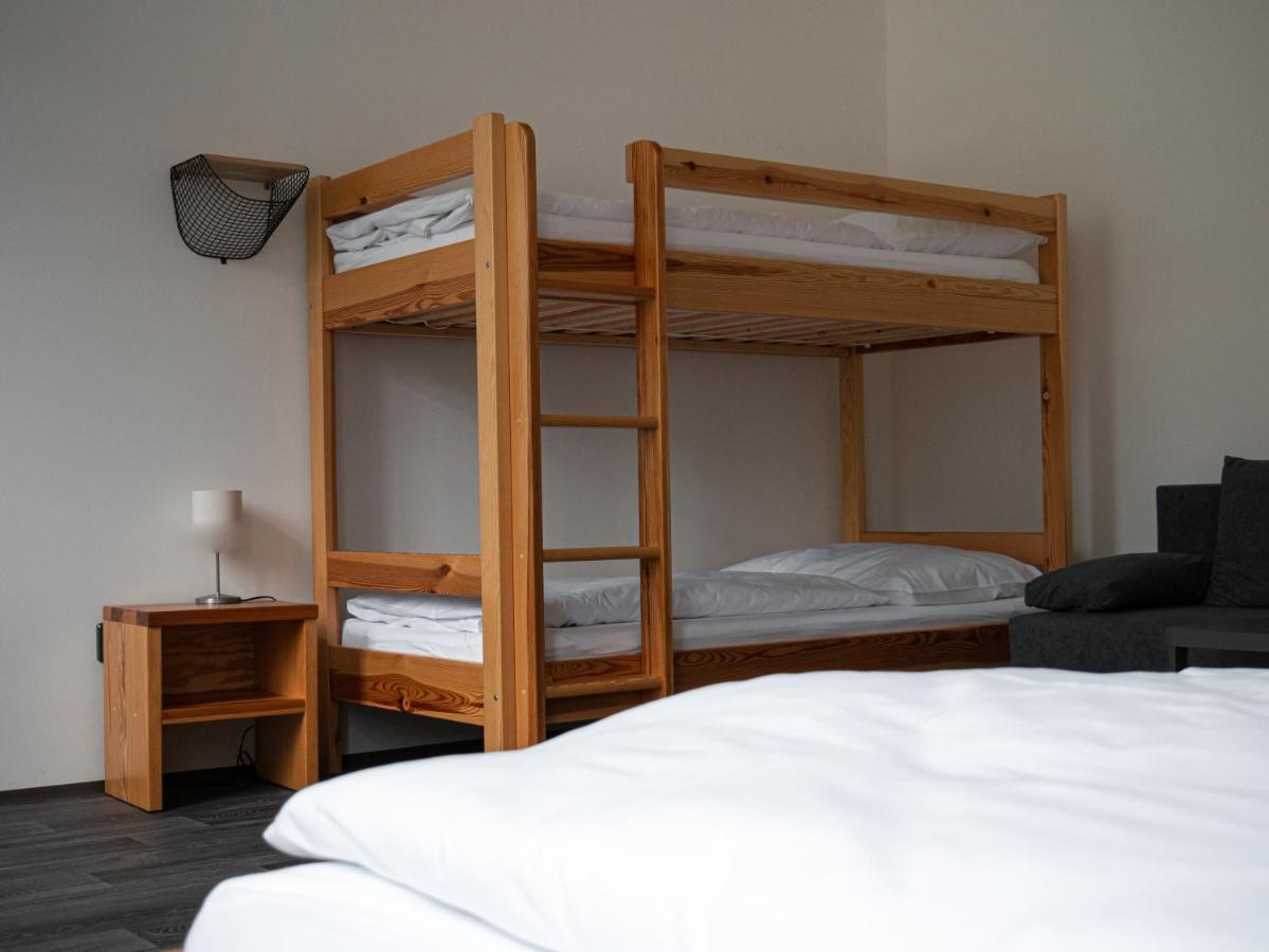 Apartmany U Maxiku Horní Maršov Exteriör bild