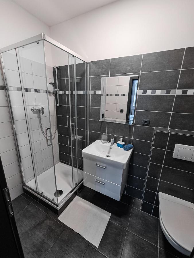 Apartmany U Maxiku Horní Maršov Exteriör bild