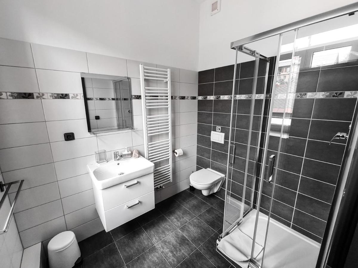 Apartmany U Maxiku Horní Maršov Exteriör bild