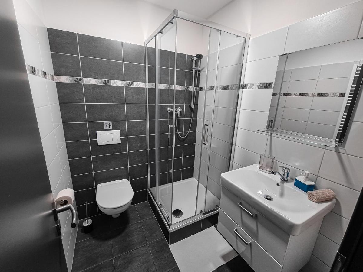 Apartmany U Maxiku Horní Maršov Exteriör bild